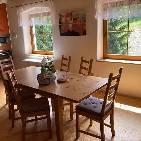 Apartma Doubek Rokytnice nad Jizerou Dış mekan fotoğraf