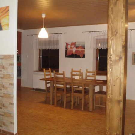 Apartma Doubek Rokytnice nad Jizerou Dış mekan fotoğraf
