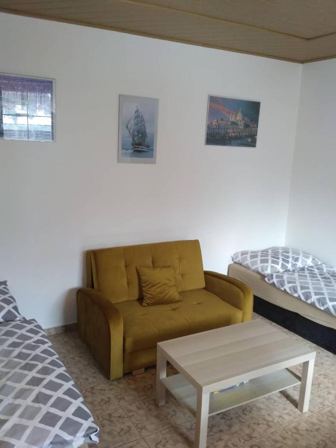 Apartma Doubek Rokytnice nad Jizerou Dış mekan fotoğraf