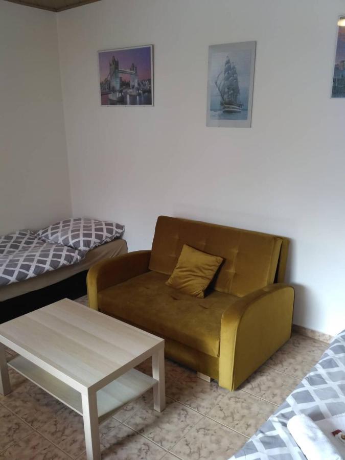 Apartma Doubek Rokytnice nad Jizerou Dış mekan fotoğraf