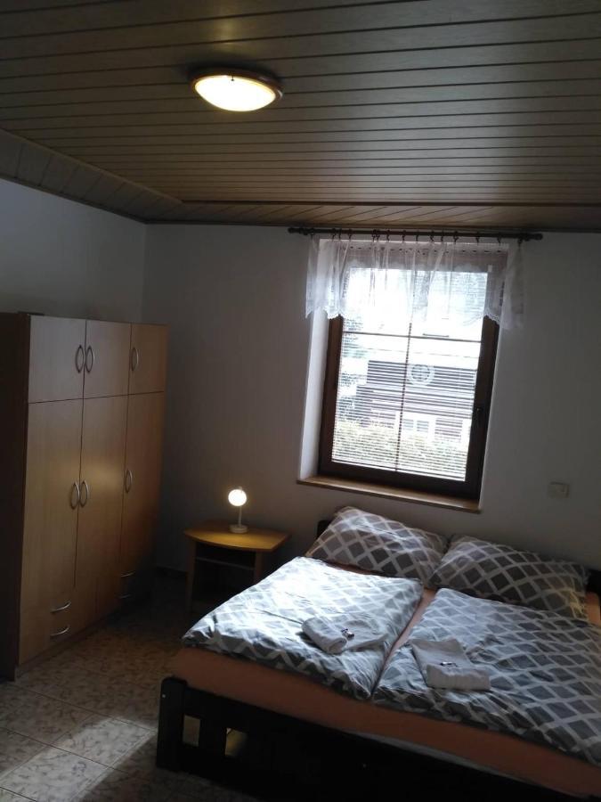 Apartma Doubek Rokytnice nad Jizerou Dış mekan fotoğraf