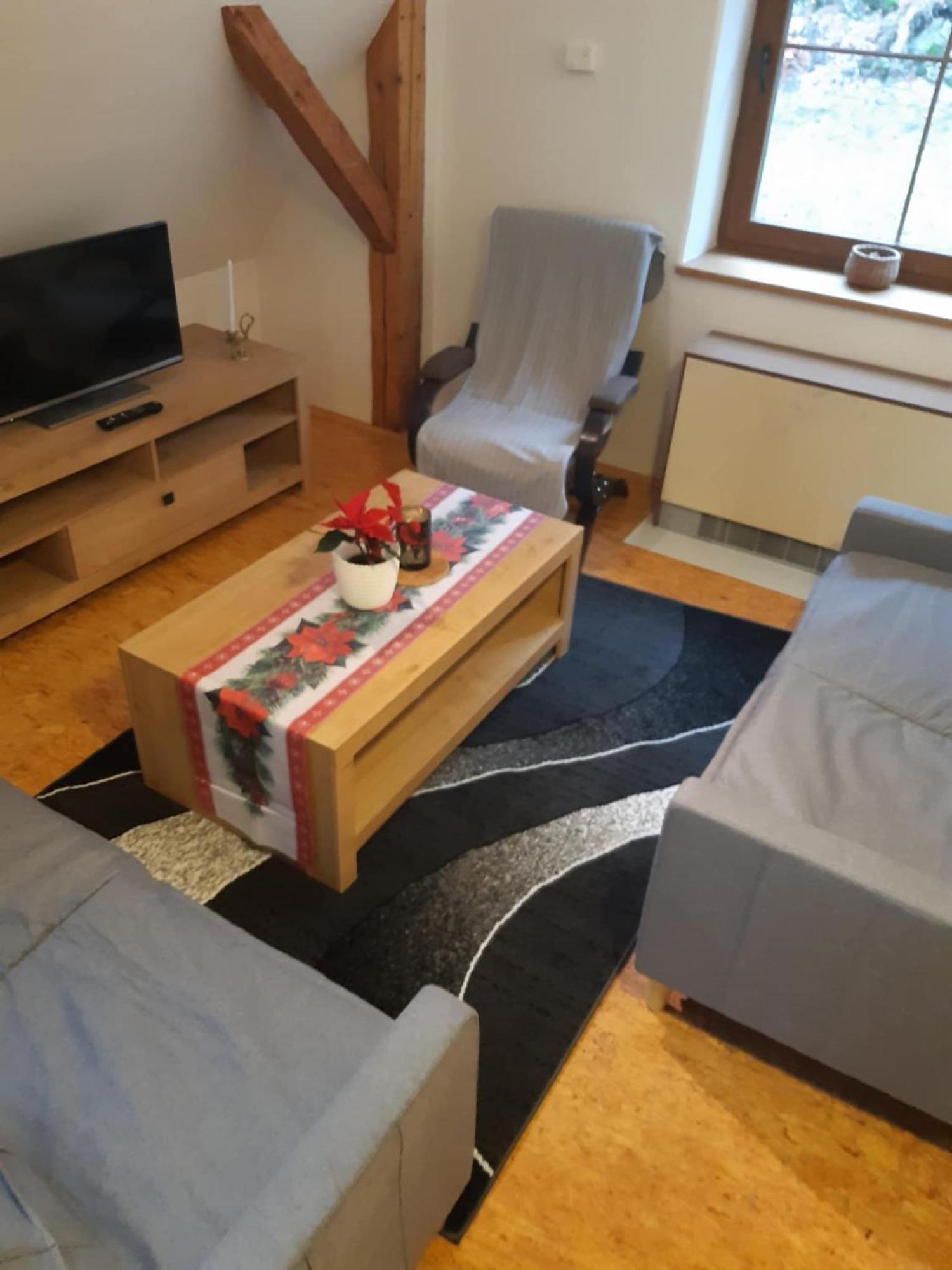 Apartma Doubek Rokytnice nad Jizerou Dış mekan fotoğraf