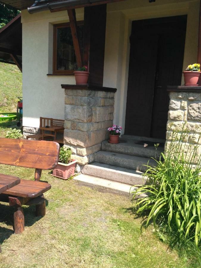 Apartma Doubek Rokytnice nad Jizerou Dış mekan fotoğraf