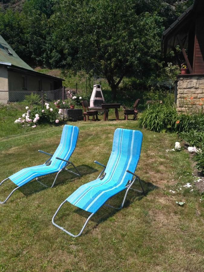 Apartma Doubek Rokytnice nad Jizerou Dış mekan fotoğraf