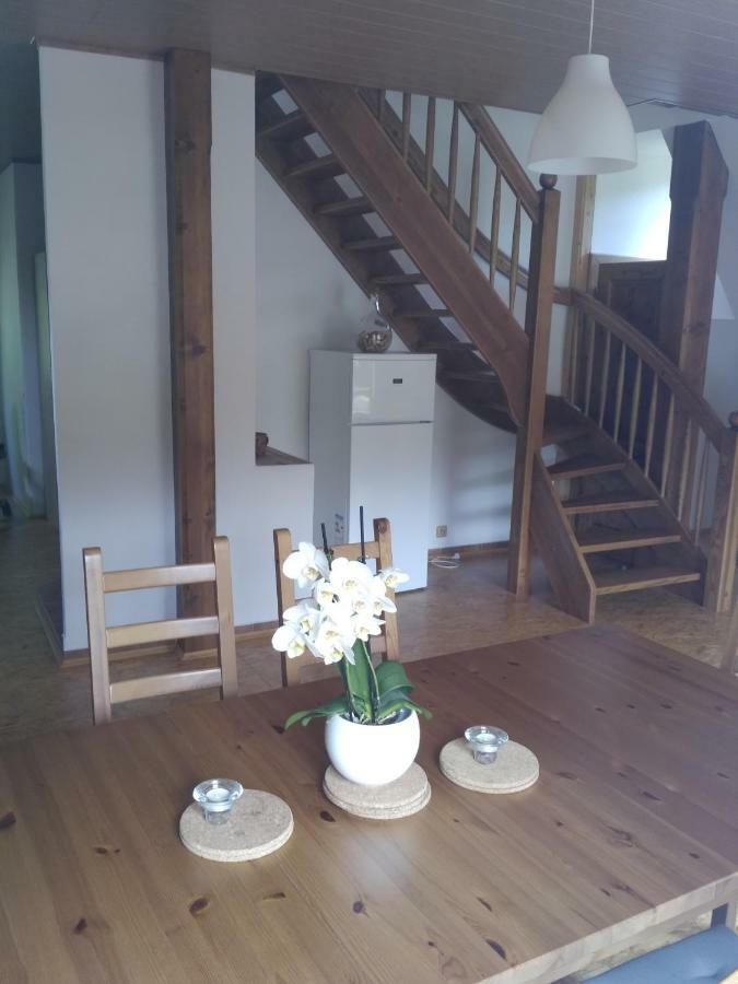 Apartma Doubek Rokytnice nad Jizerou Dış mekan fotoğraf