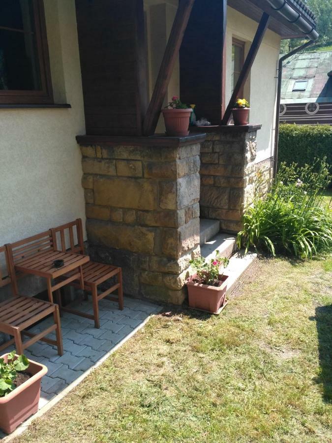 Apartma Doubek Rokytnice nad Jizerou Dış mekan fotoğraf