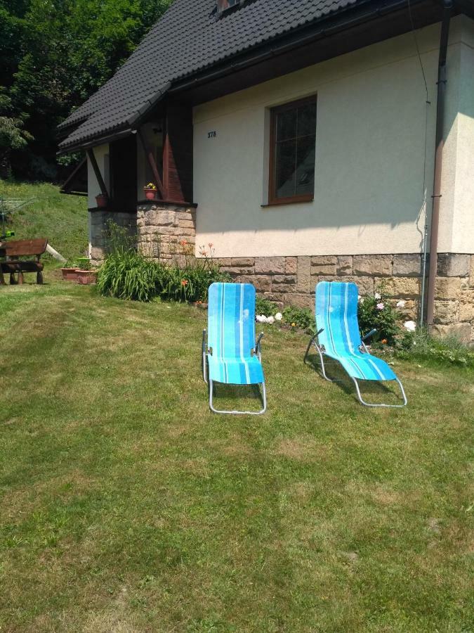 Apartma Doubek Rokytnice nad Jizerou Dış mekan fotoğraf
