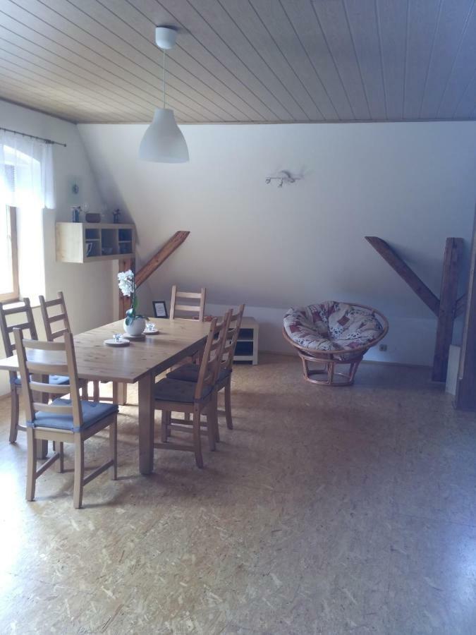 Apartma Doubek Rokytnice nad Jizerou Dış mekan fotoğraf