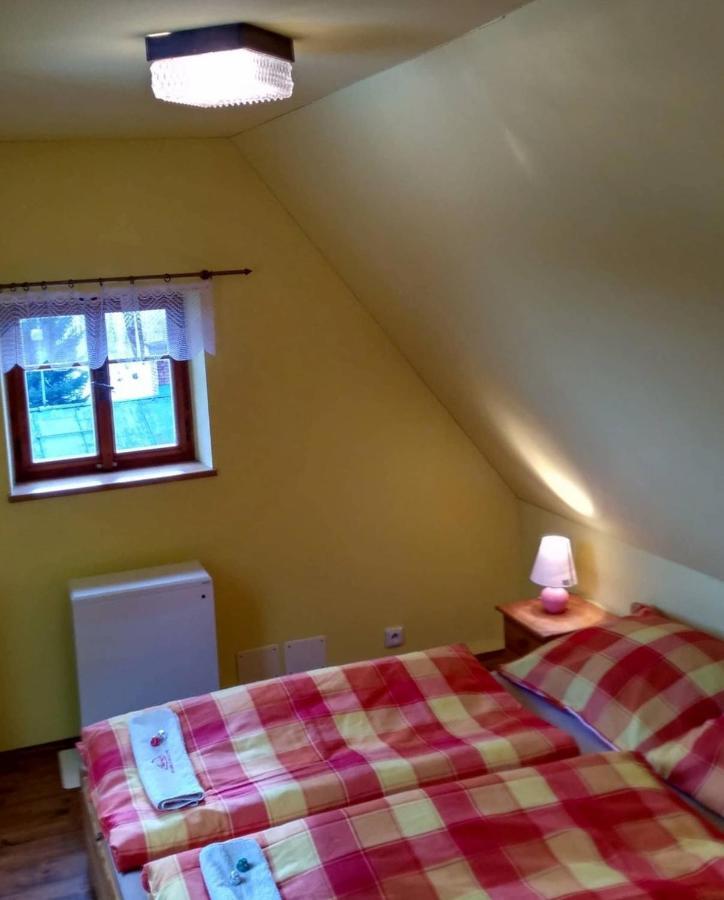 Apartma Doubek Rokytnice nad Jizerou Dış mekan fotoğraf