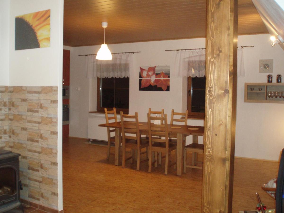 Apartma Doubek Rokytnice nad Jizerou Dış mekan fotoğraf