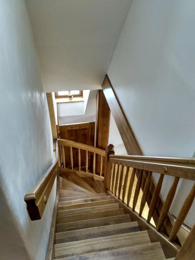 Apartma Doubek Rokytnice nad Jizerou Dış mekan fotoğraf