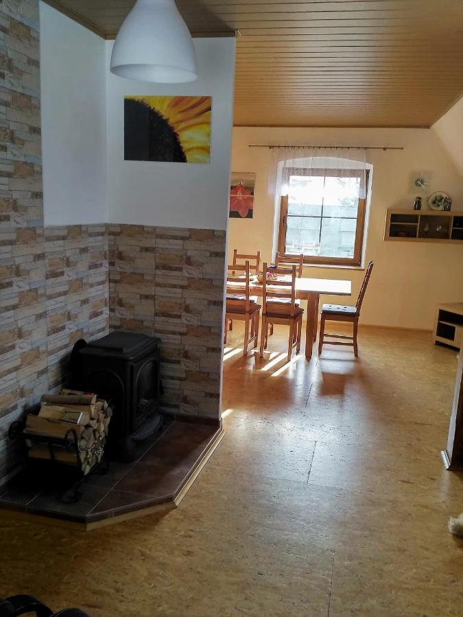 Apartma Doubek Rokytnice nad Jizerou Dış mekan fotoğraf