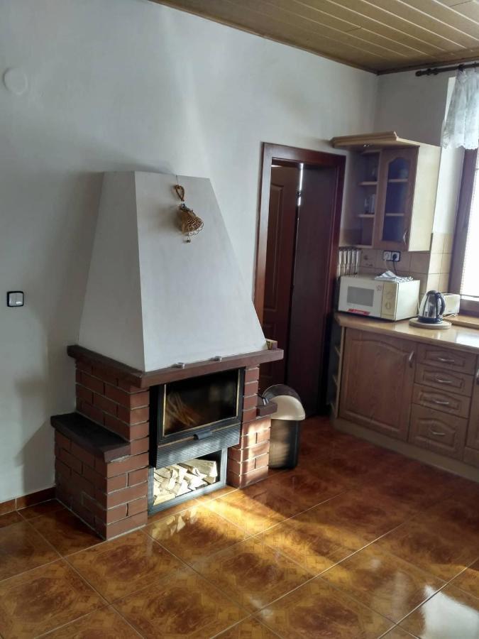 Apartma Doubek Rokytnice nad Jizerou Dış mekan fotoğraf